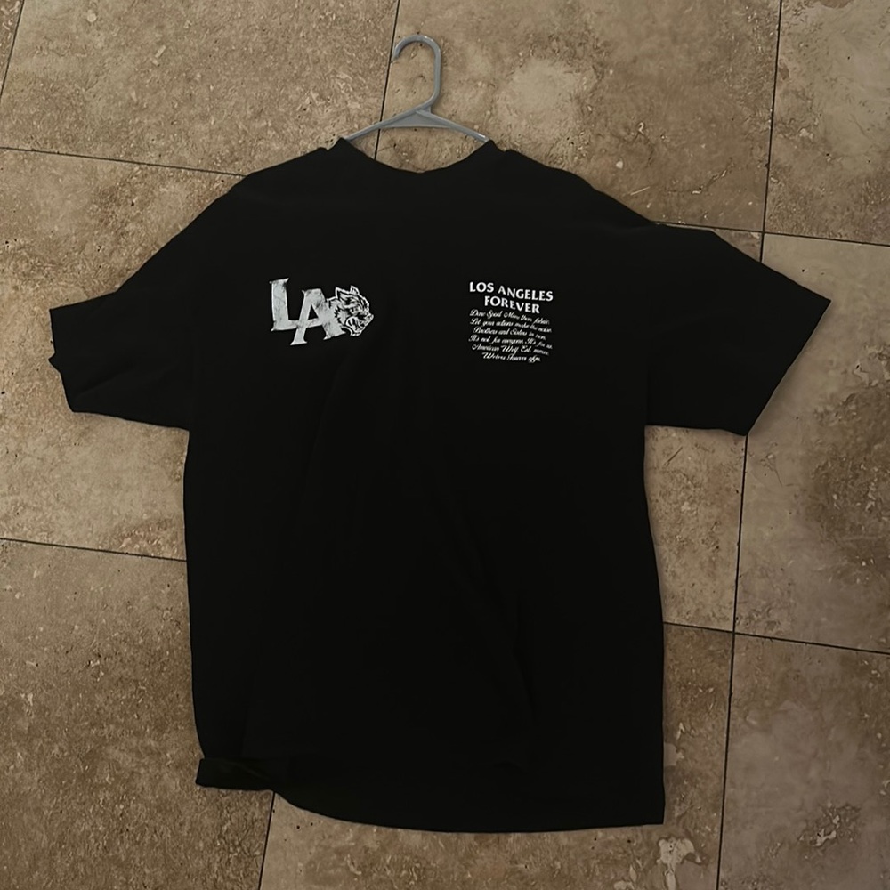 Darc Sport “Los Angeles Forever” Oversized T-Shirt